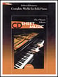 Complete Works for Solo Piano piano sheet music cover